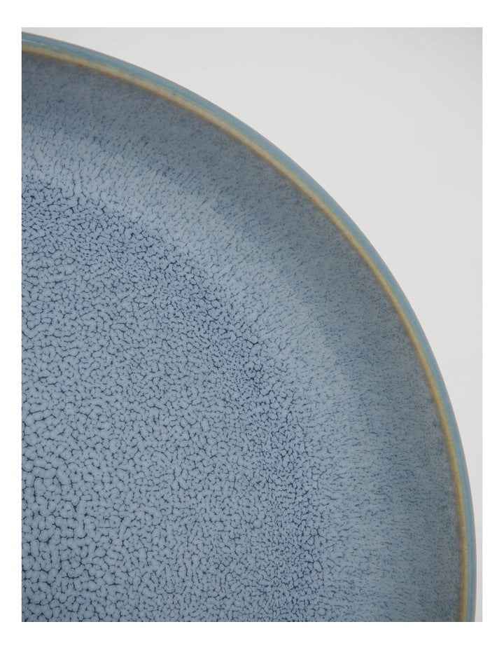 Esperance Shallow Bowl 20.4cm in Blue