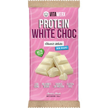Vitawerx Protein White Chocolate Bar 100g