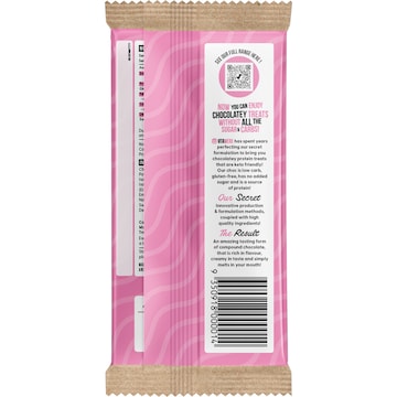 Vitawerx Protein White Chocolate Bar 100g