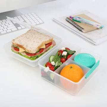 Sistema Max To Go Lunch Cube Container Assorted 2L each
