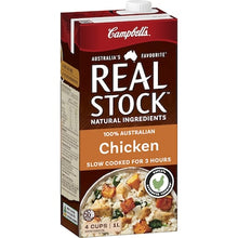 Campbell's Real Stock Chicken 1L