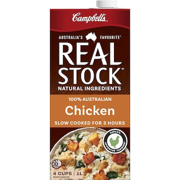 Campbell's Real Stock Chicken 1L