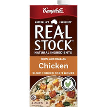 Campbell's Real Stock Chicken 1L