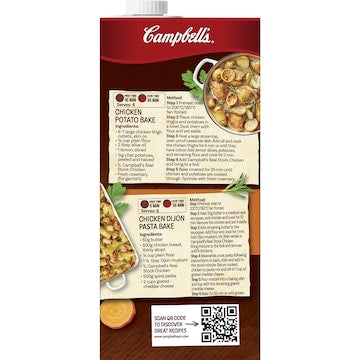Campbell's Real Stock Chicken 1L