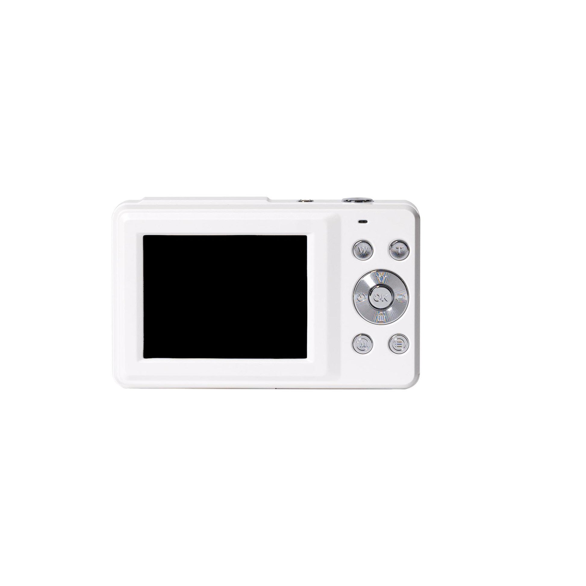 ILFORD PIXI-D Compact Digital Camera (Pearl White)