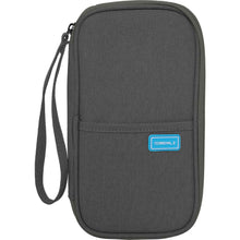 T2 Family RFID Passport Travel Wallet V2 (Grey)
