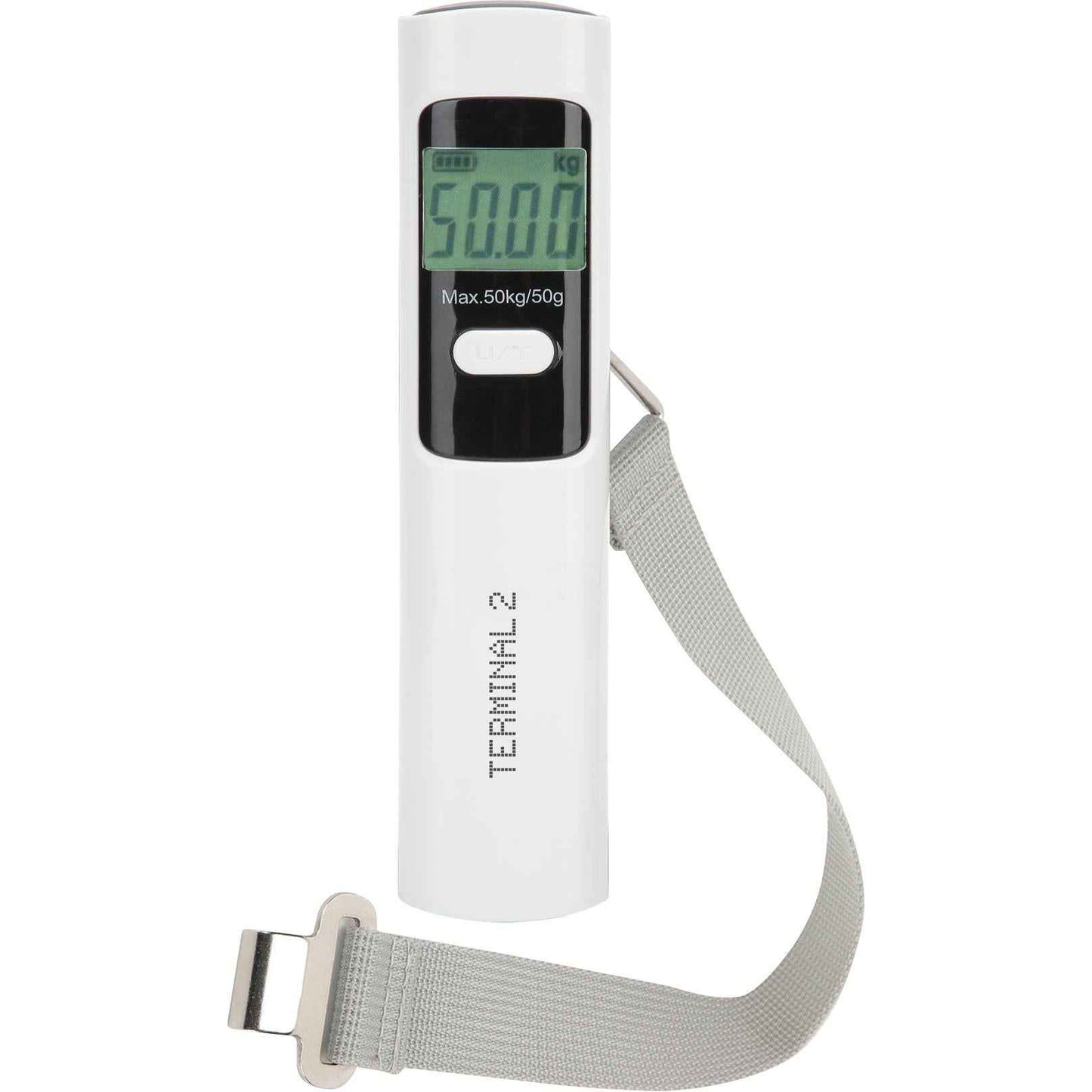 Terminal 2 Portable Digital Luggage Scale 50kg V2