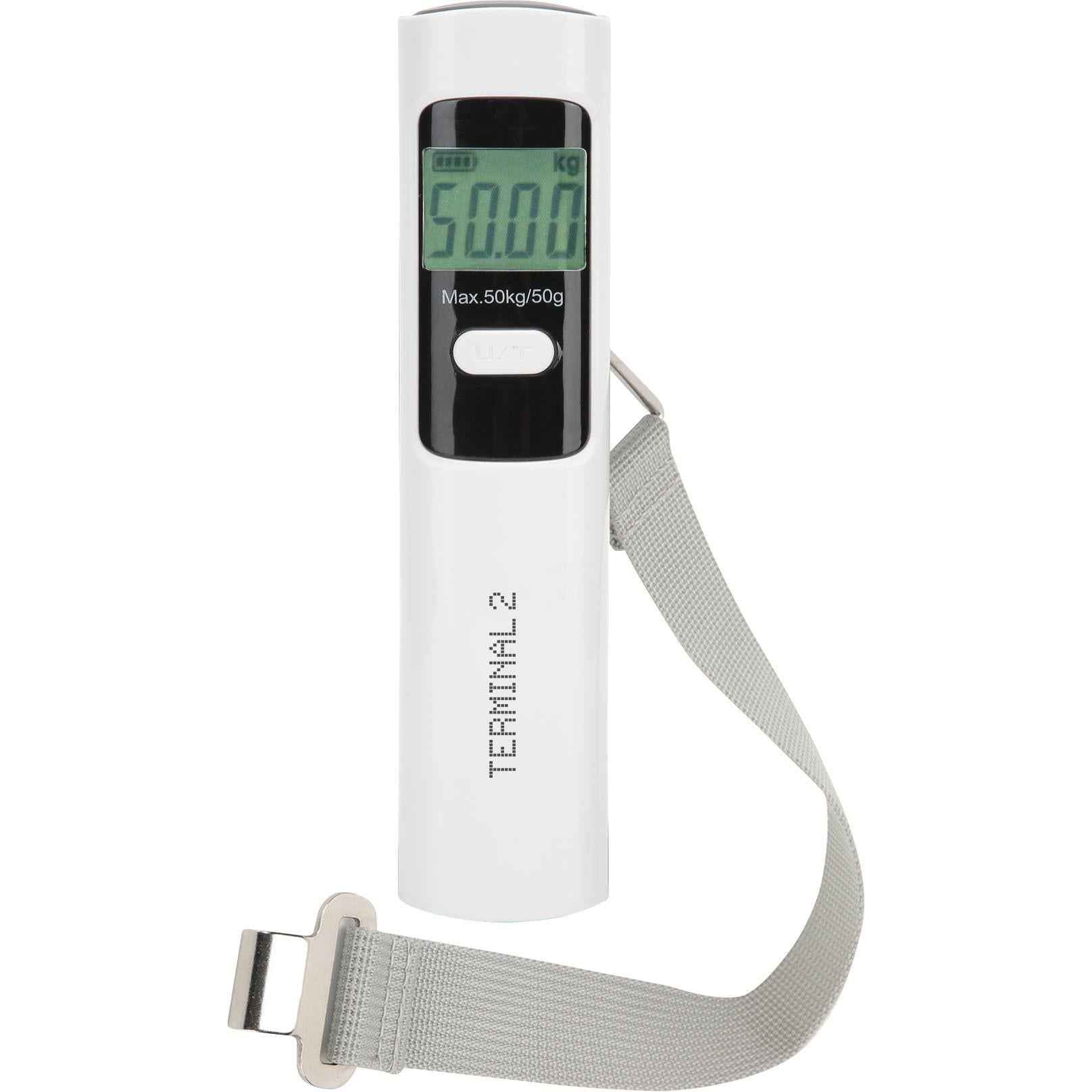 Terminal 2 Portable Digital Luggage Scale 50kg V2