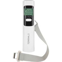 Terminal 2 Portable Digital Luggage Scale 50kg V2