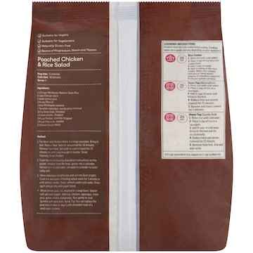Woolworths Brown Rice Grain 1kg