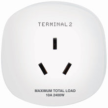 Terminal 2 Travel Adaptor (United Kingdom) V2