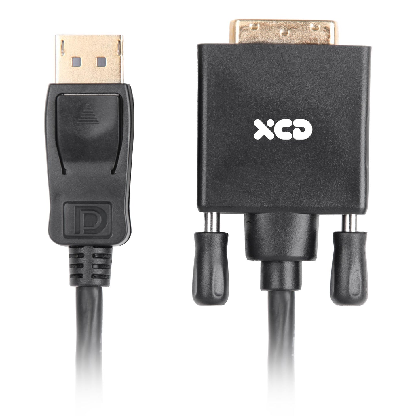 XCD Essentials Display Port to DVI Cable V2 (2m)