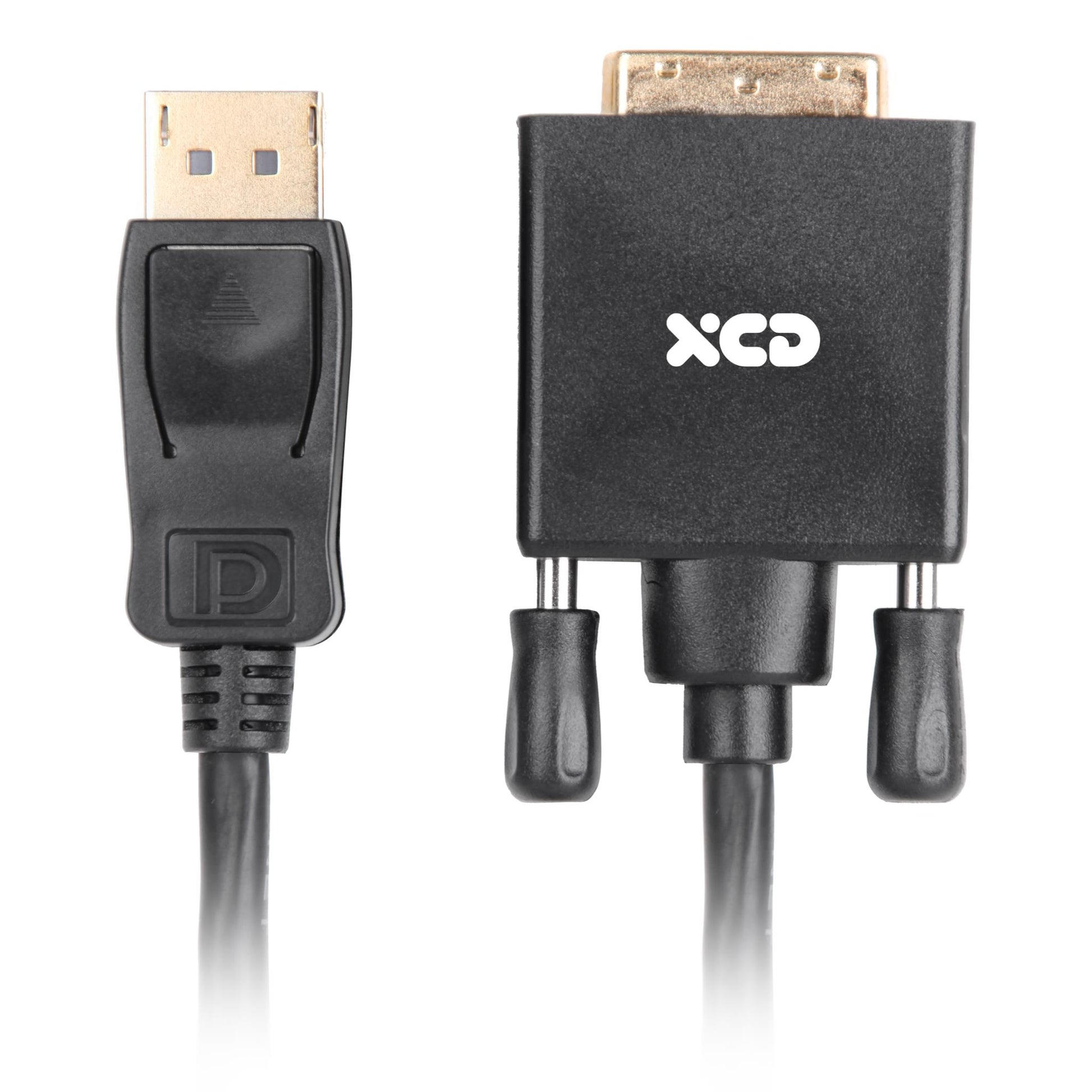 XCD Essentials Display Port to DVI Cable V2 (2m)
