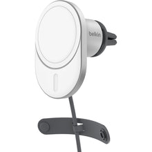 Belkin BoostCharge Pro Magnetic Wireless Car Charger
