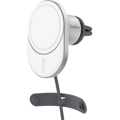 Belkin BoostCharge Pro Magnetic Wireless Car Charger