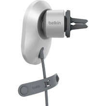 Belkin BoostCharge Pro Magnetic Wireless Car Charger