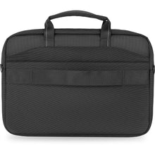 STM Tower Top Slim 17" Laptop Brief (Black)