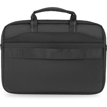 STM Tower Top Slim 17" Laptop Brief (Black)