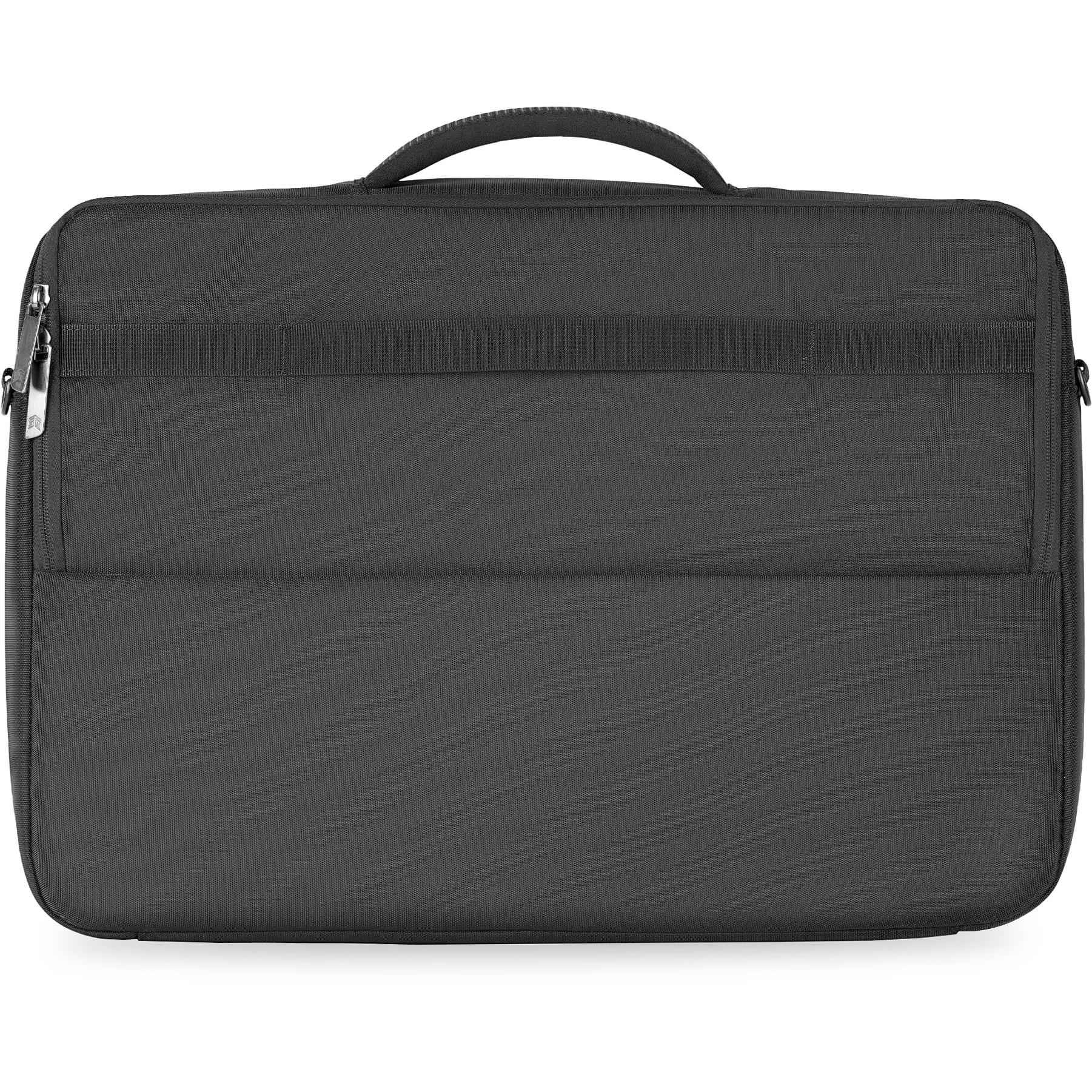 STM Tower View Folio 18" Laptop Brief (Black)