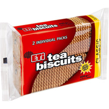 Eti Tea Biscuits Classic Snack 400g