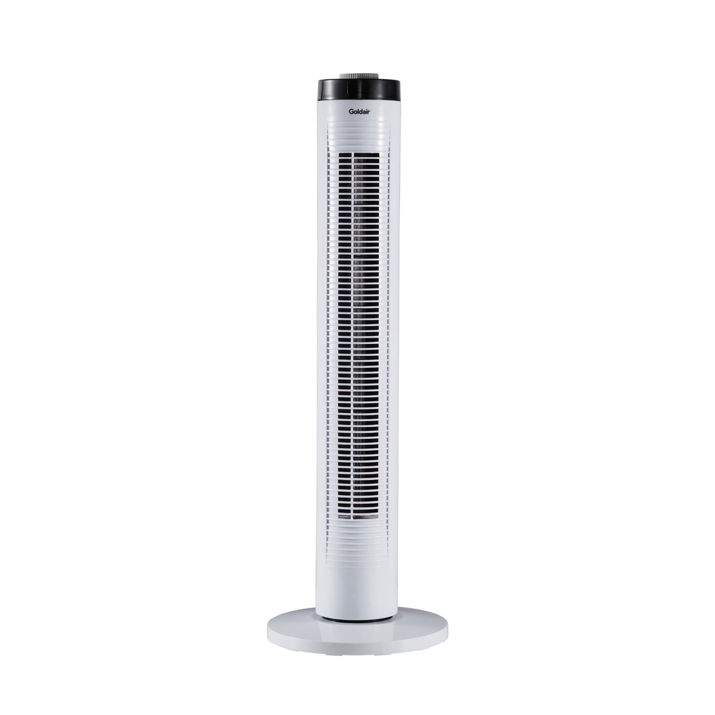 Goldair Select 81cm Tower Fan with Timer