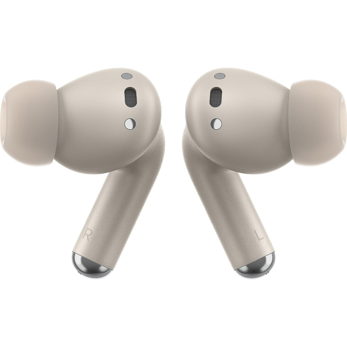 Motorola moto buds+ ANC In-Ear Headphones (Sand)