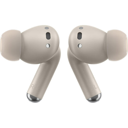 Motorola moto buds+ ANC In-Ear Headphones (Sand)