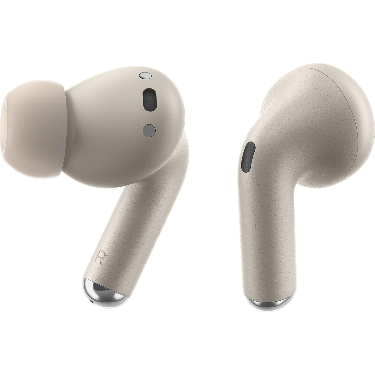 Motorola moto buds+ ANC In-Ear Headphones (Sand)