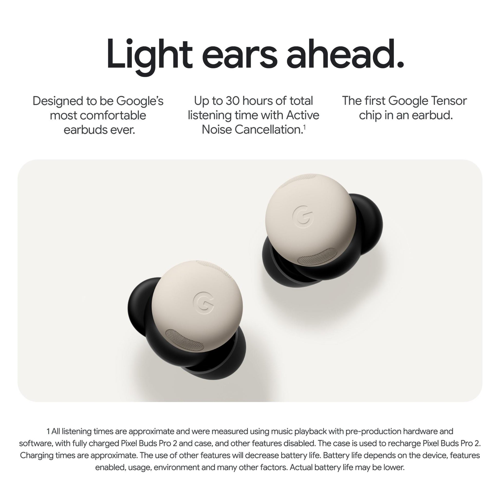 Google Pixel Buds Pro 2 (Hazel)