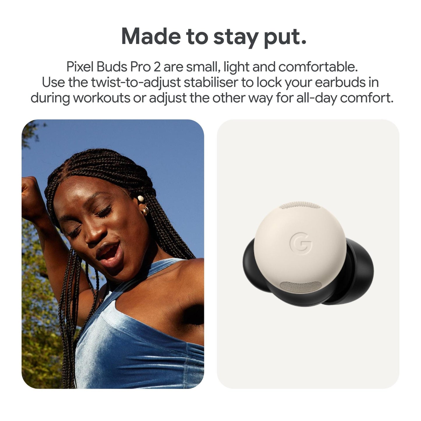 Google Pixel Buds Pro 2 (Hazel)