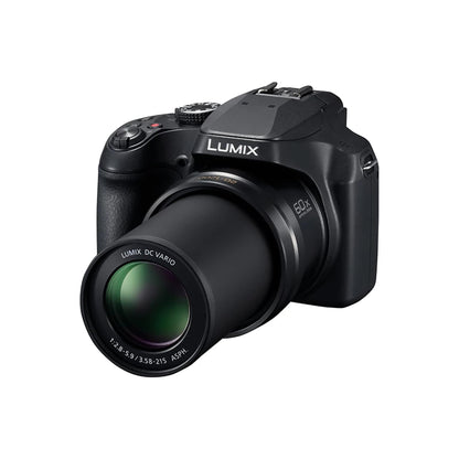 Panasonic LUMIX FZ80D 4K Video Compact Bridge Camera