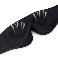 Bodico BCBSM001 Bluetooth Sleep Mask (Black)