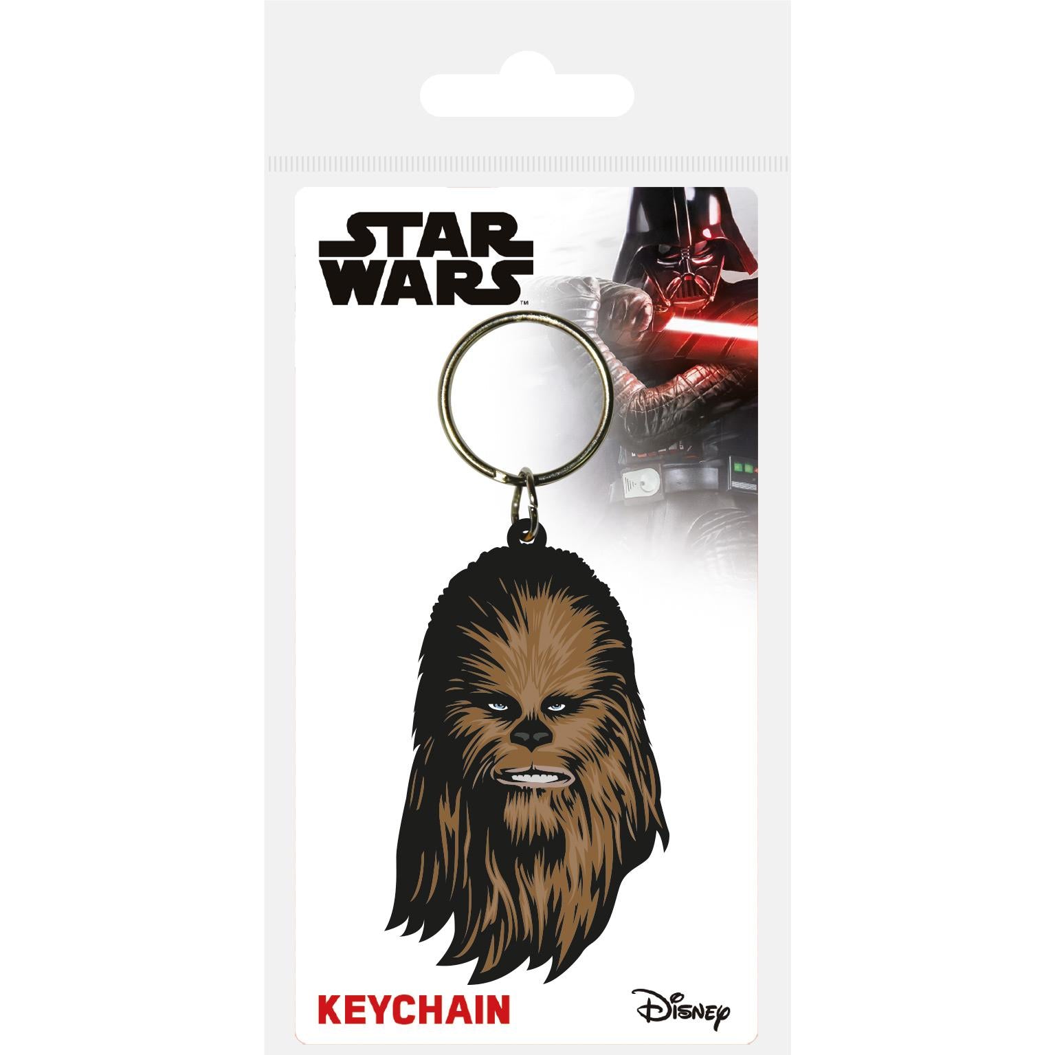 Star Wars Classic - Chewbacca Keyring