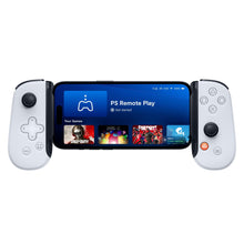 Backbone One -PlayStation Edition (Lightning) -Mobile Gaming Controller for iPhone (White) – Gen 2