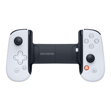 Backbone One -PlayStation Edition (Lightning) -Mobile Gaming Controller for iPhone (White) – Gen 2
