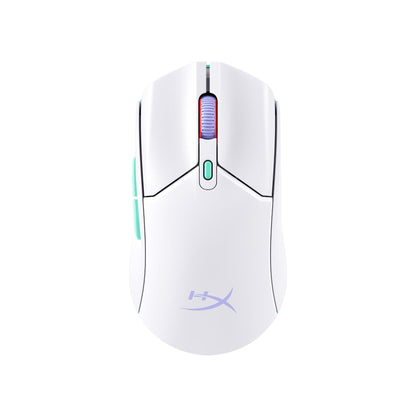 HyperX Pulsefire Haste 2 Core Wireless gaming Mouse (White)