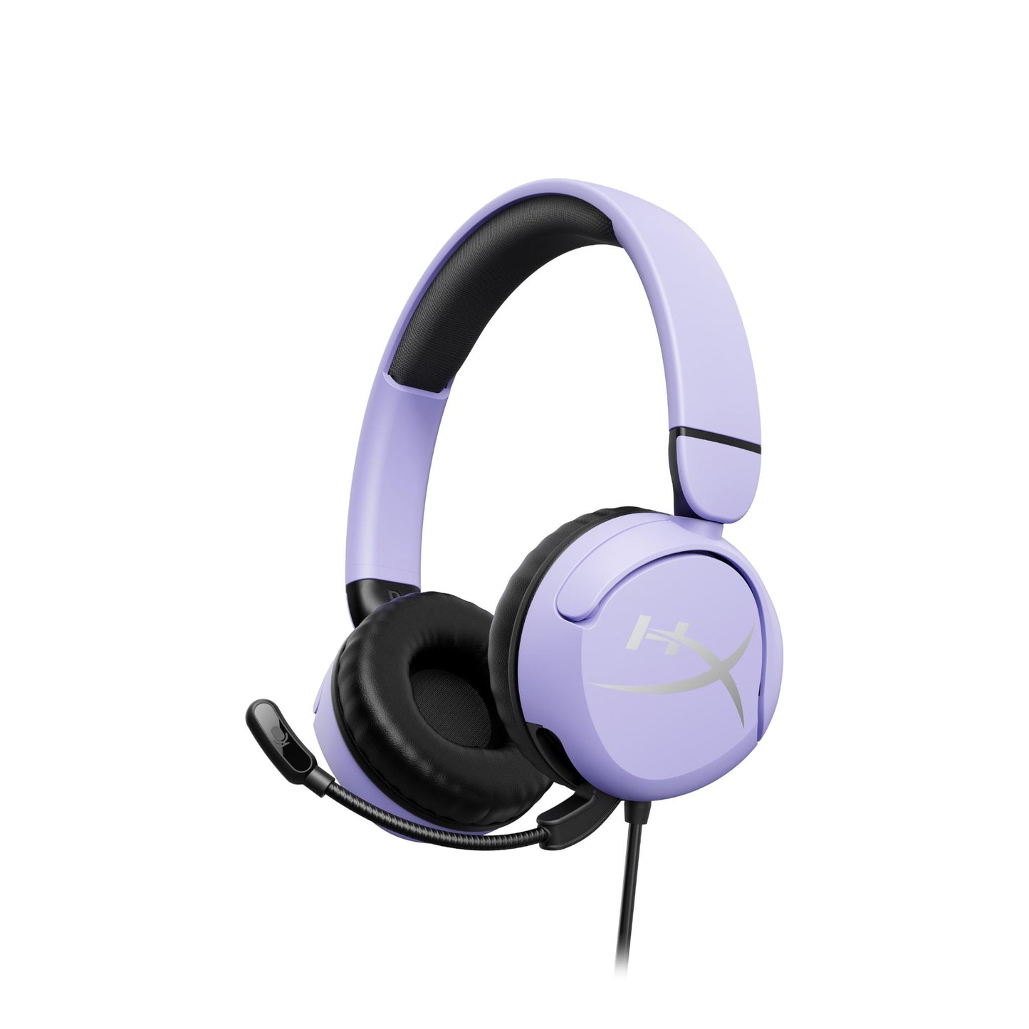 HyperX Cloud Mini Gaming Headset (Lavendar)