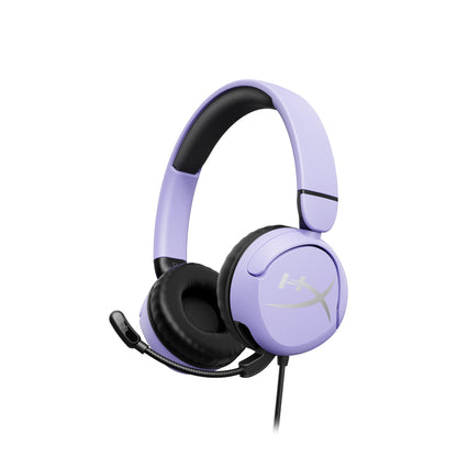 HyperX Cloud Mini Gaming Headset (Lavendar)