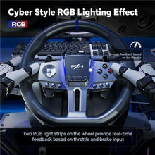 PXN V9 Gen2 Premium Steering Wheel