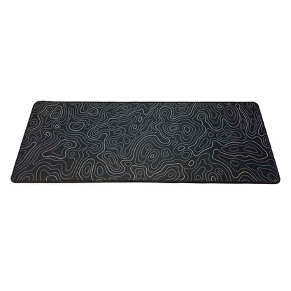Playmax Topography X2 Mouse Mat (Black)