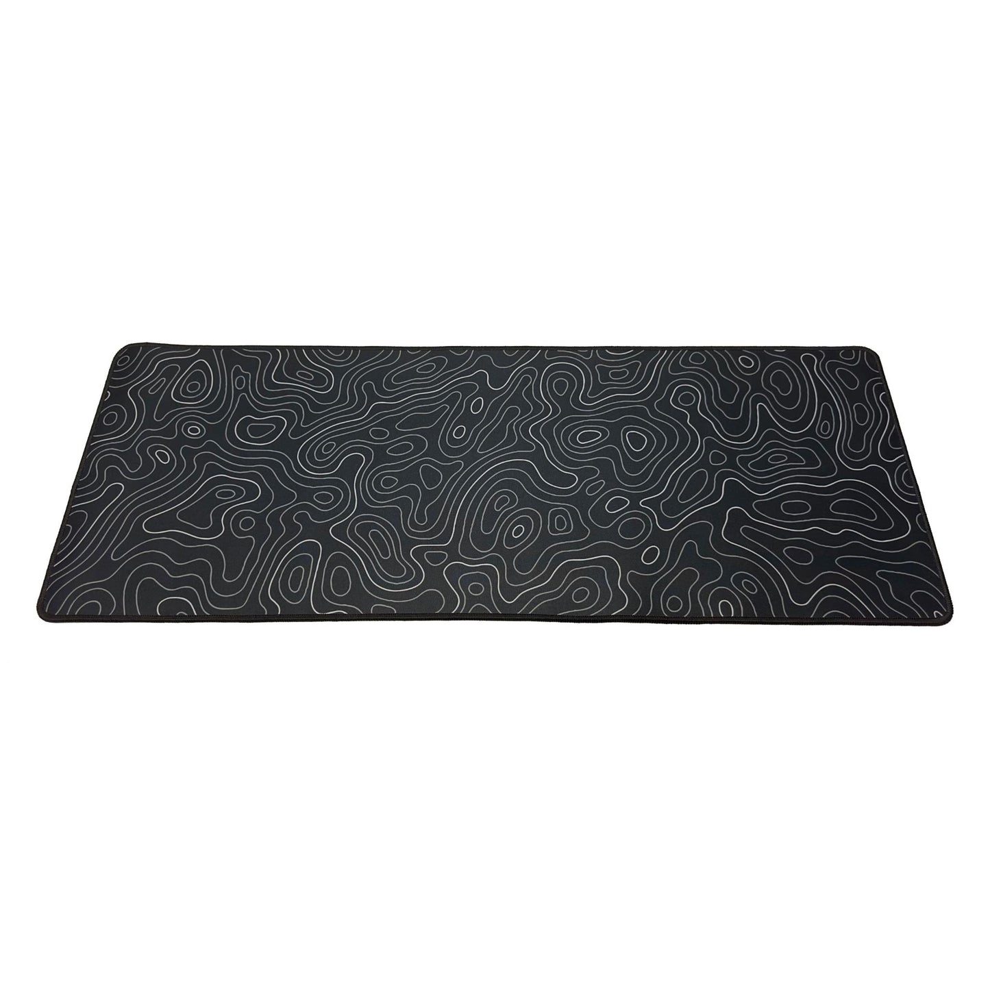 Playmax Topography X2 Mouse Mat (Black)