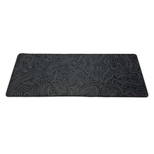 Playmax Topography X2 Mouse Mat (Black)