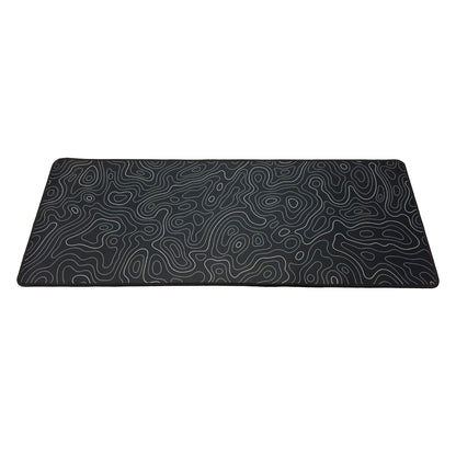 Playmax Topography X2 Mouse Mat (Black)