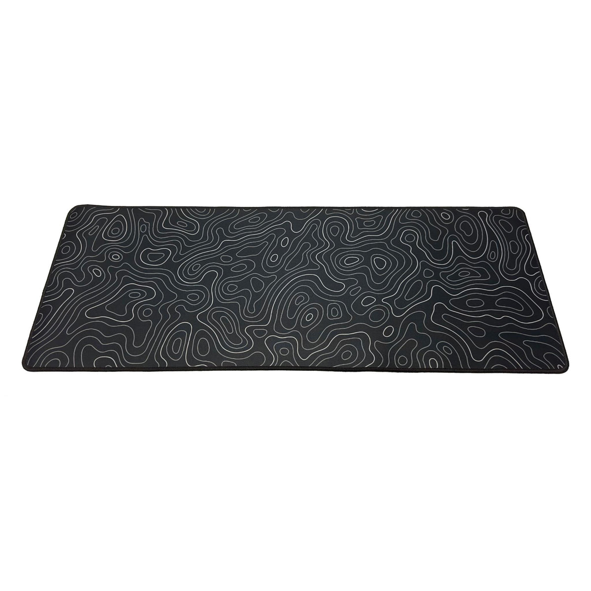 Playmax Topography X2 Mouse Mat (Black)