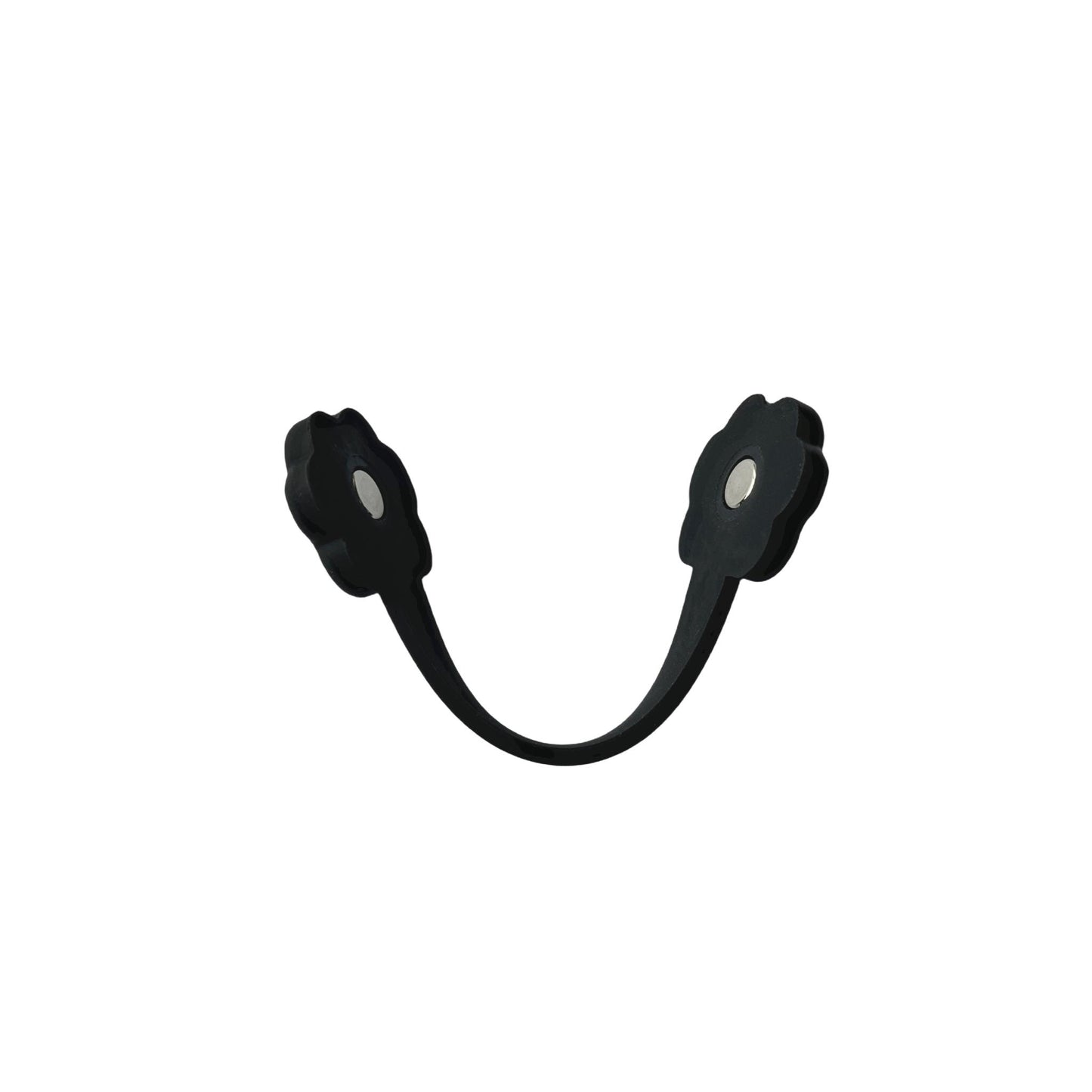 Playmax Paw Print Cable Mangement (Black/White)