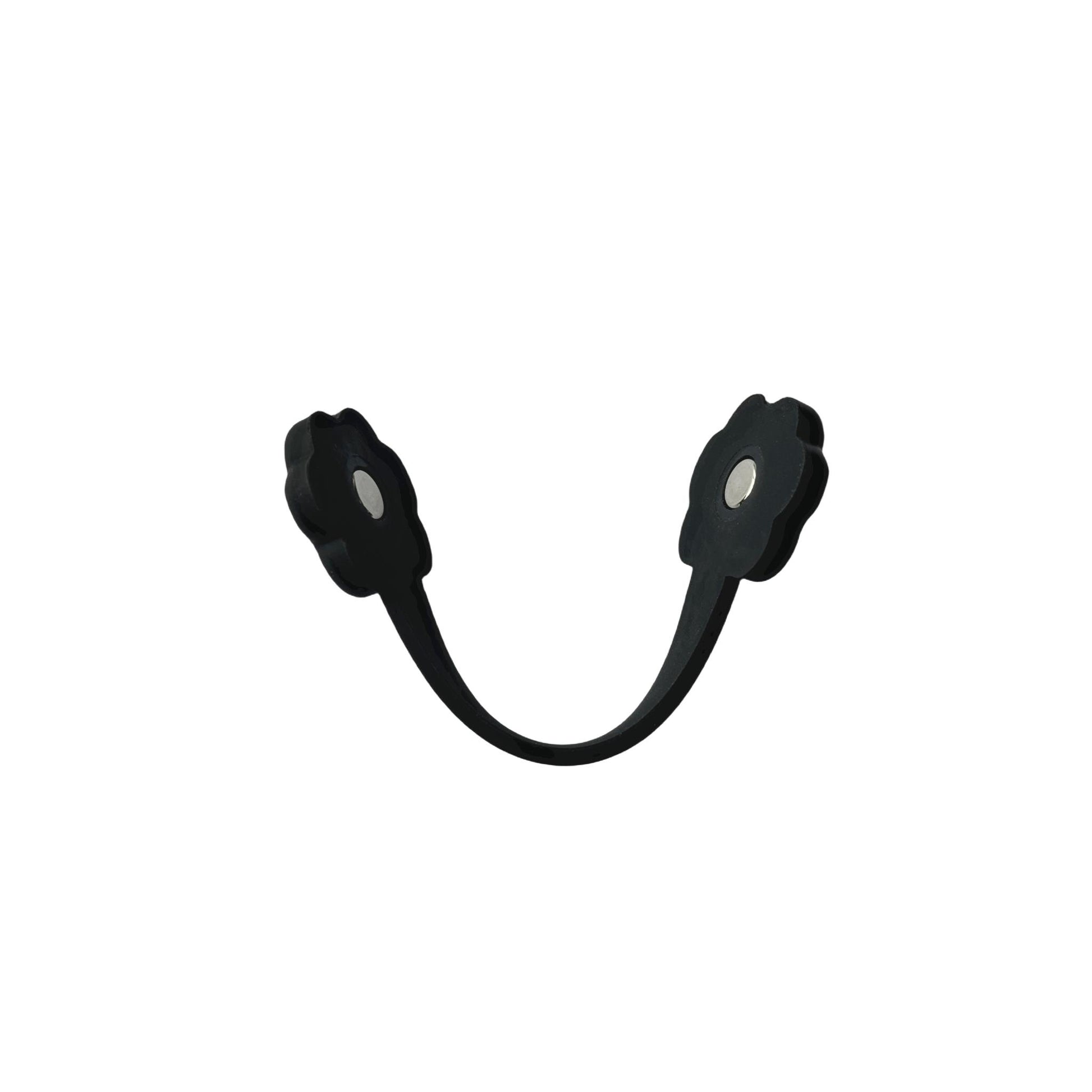 Playmax Paw Print Cable Mangement (Black/White)