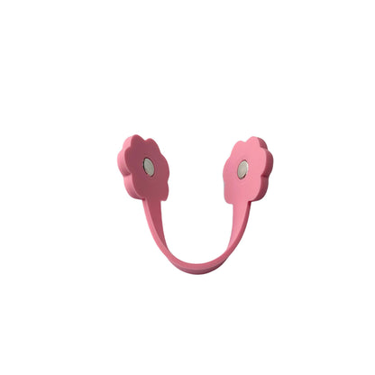Playmax Paw Print Cable Management (Pink/White)