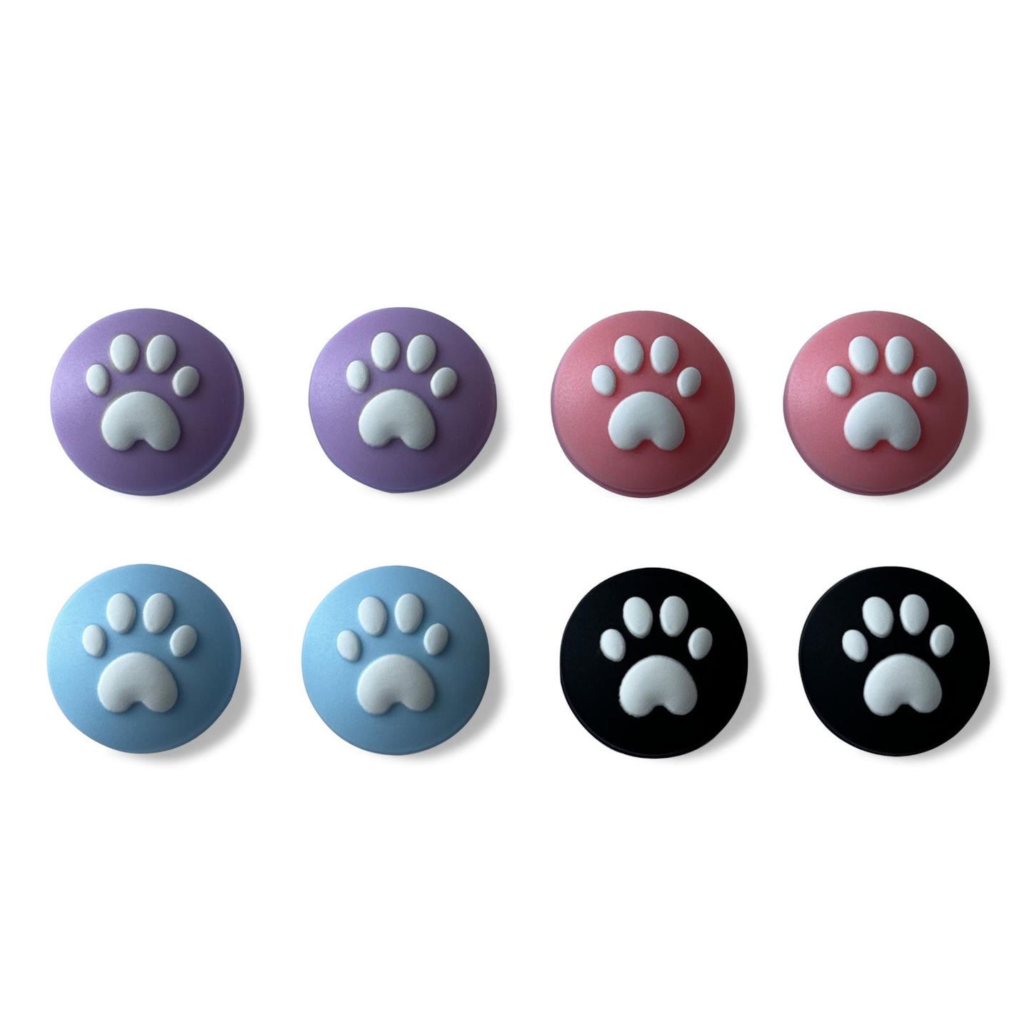 Playmax Paw Print Thumb Grips for Playstation