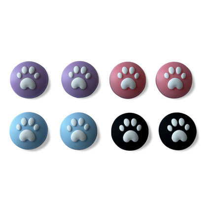 Playmax Paw Print Thumb Grips for Playstation