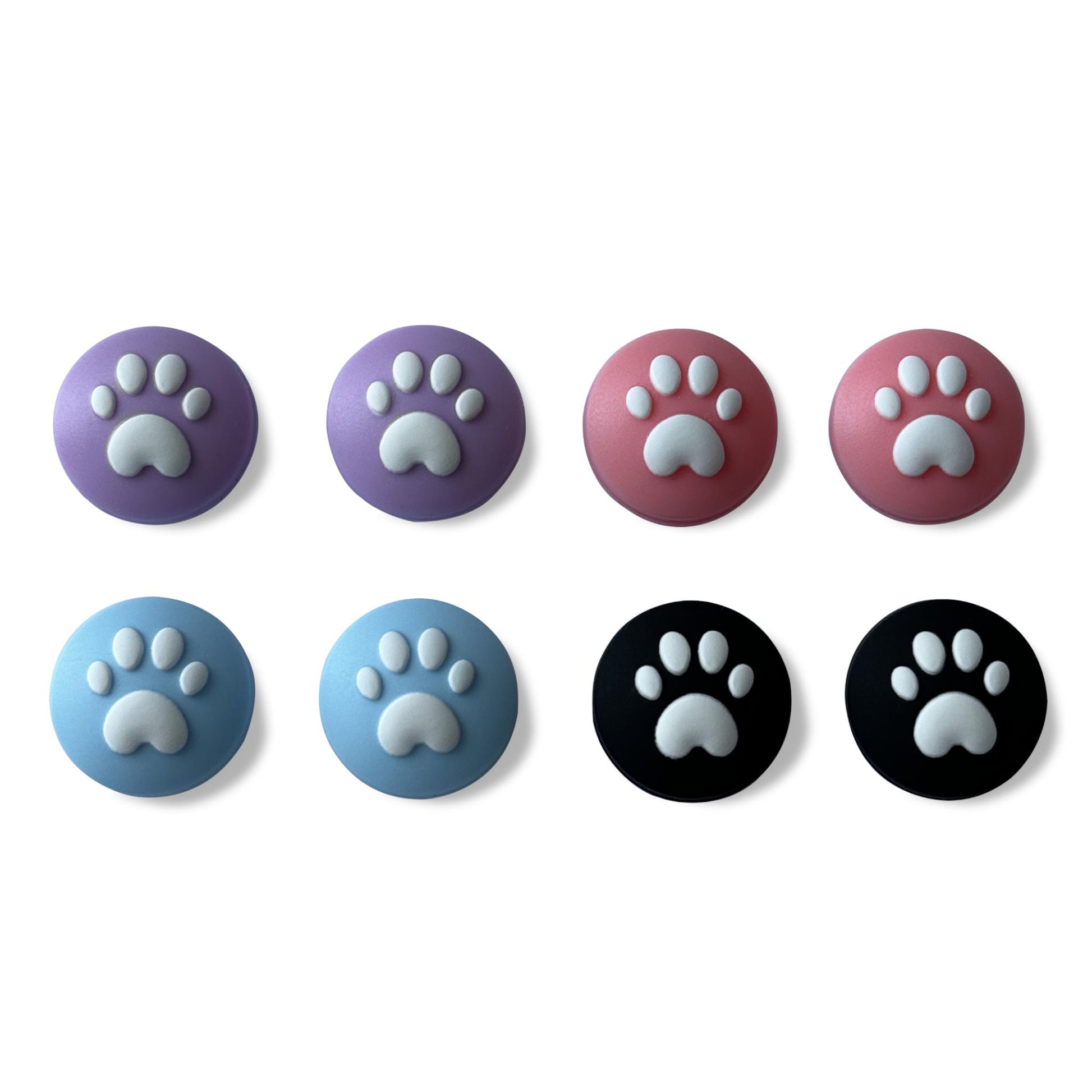 Playmax Paw Print Thumb Grips